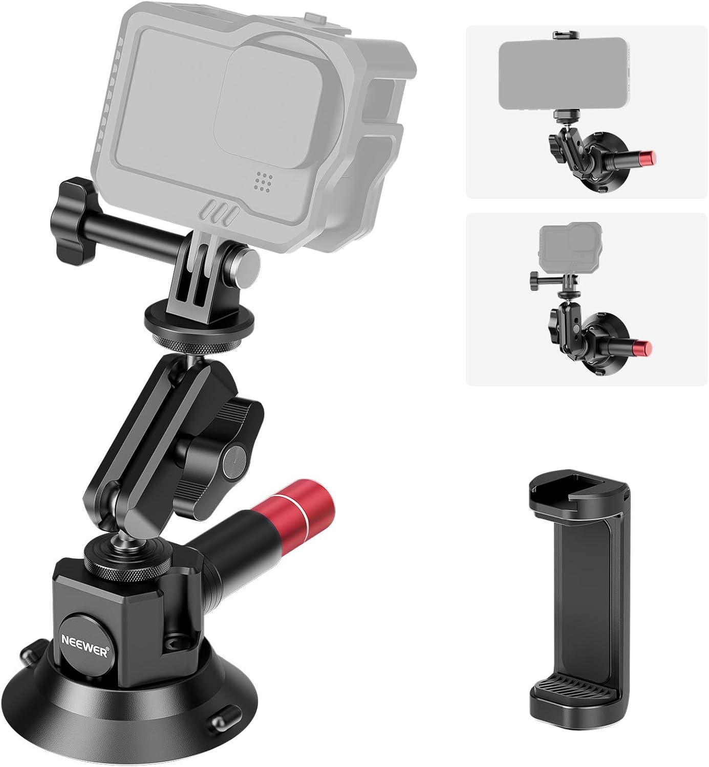 Suction Cup Mount