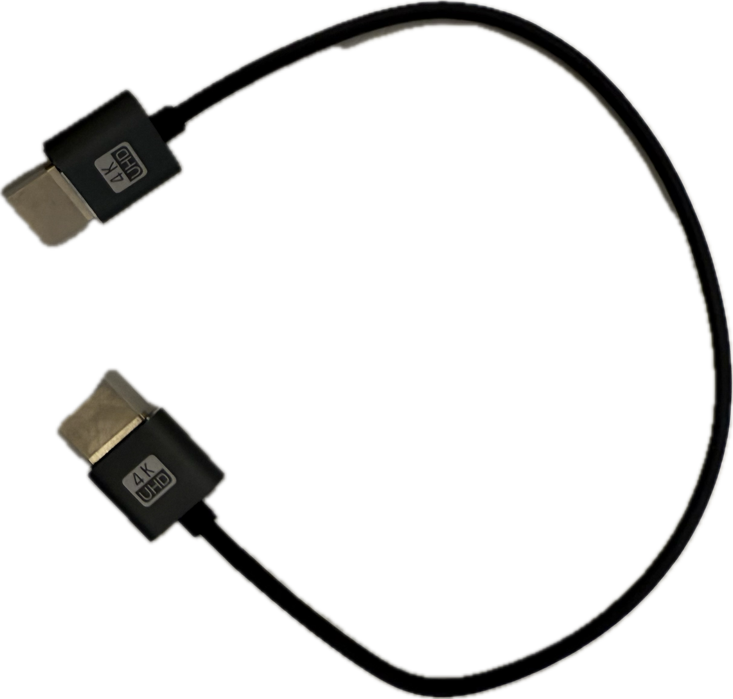 スリムHDMIケーブル