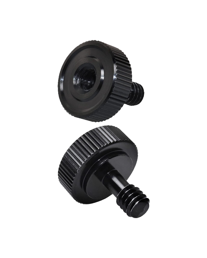 Lipstick camera 1/4”-20 Extension