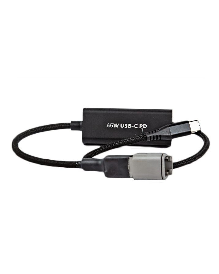 DTM to USB-C Adapter