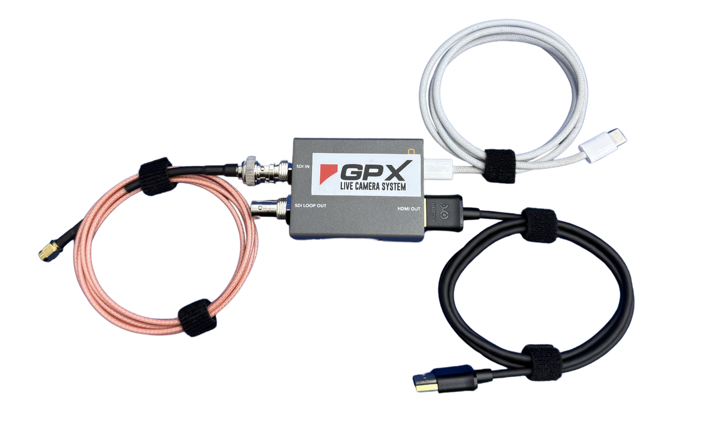 (new) SDI to HDMI Converter