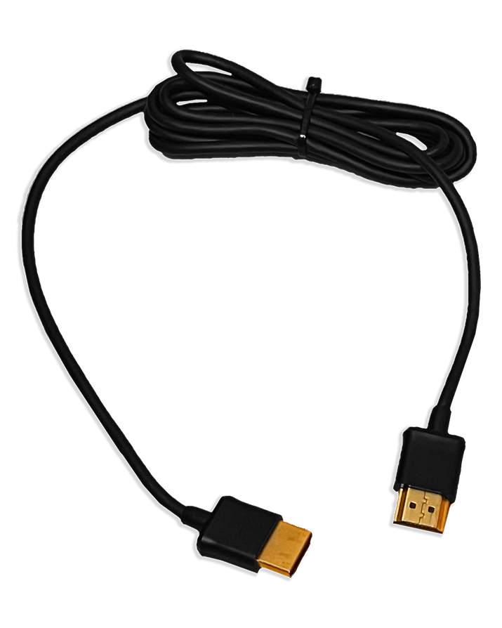 Slim HDMI Cable