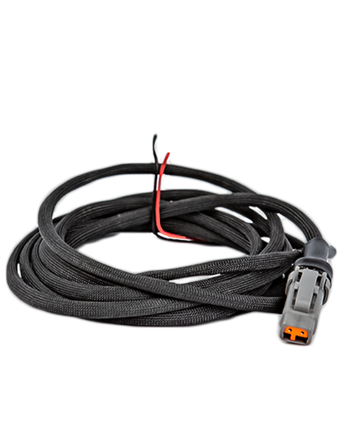 Power Harness with Unterminated Leads