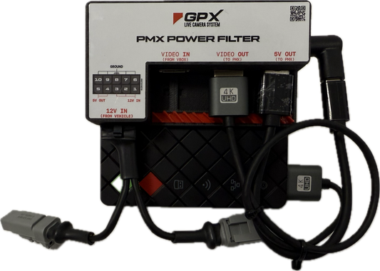 PMX Power Filter Bundle