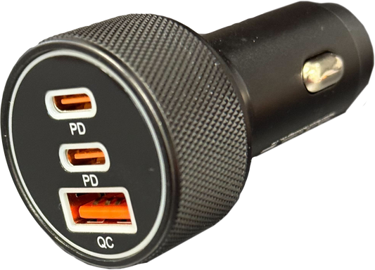 12V Cigar Plug to USB