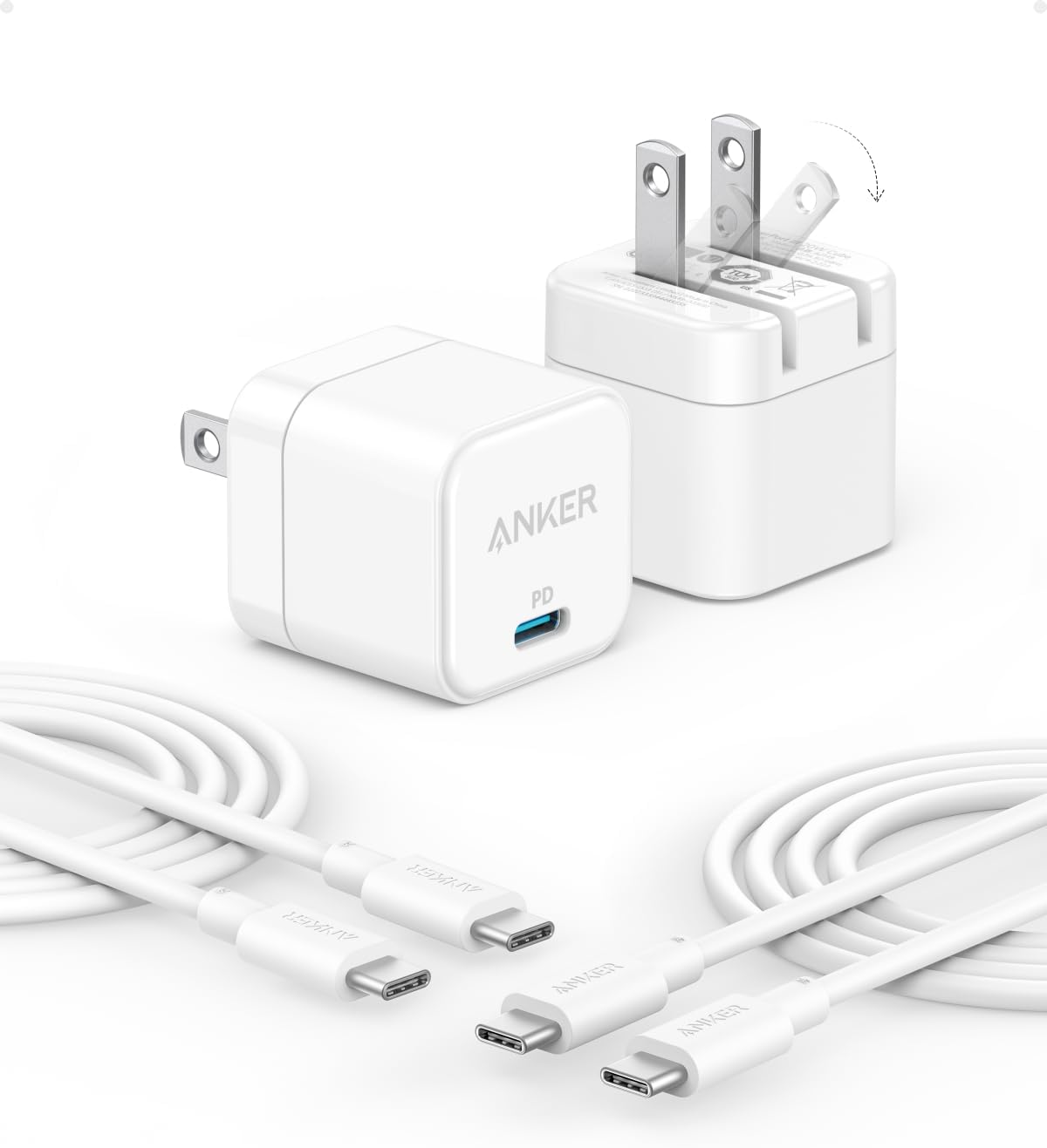 USB-C Charging Bundle
