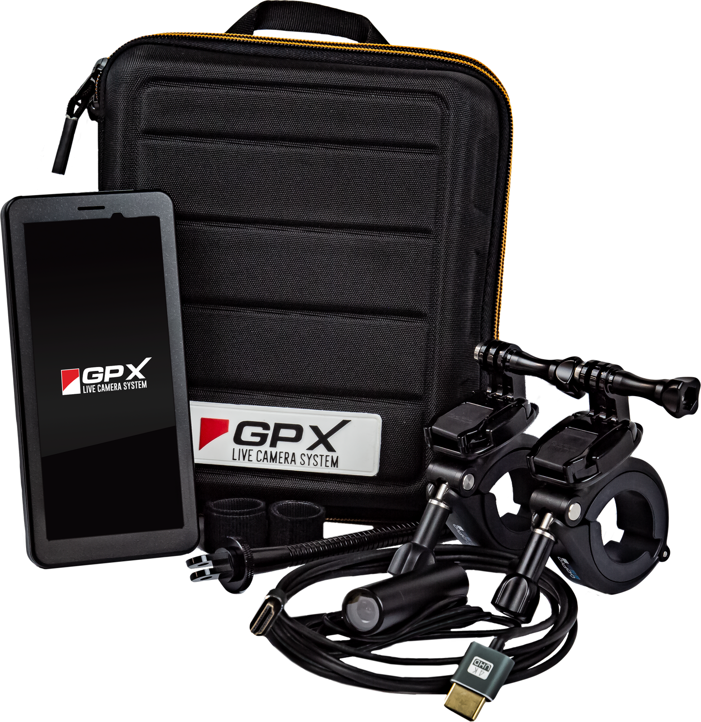 GPX Mobile - Open Wheel