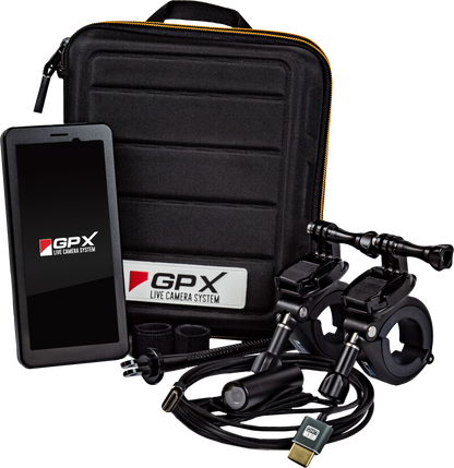 GPX Mobile - Open Wheel