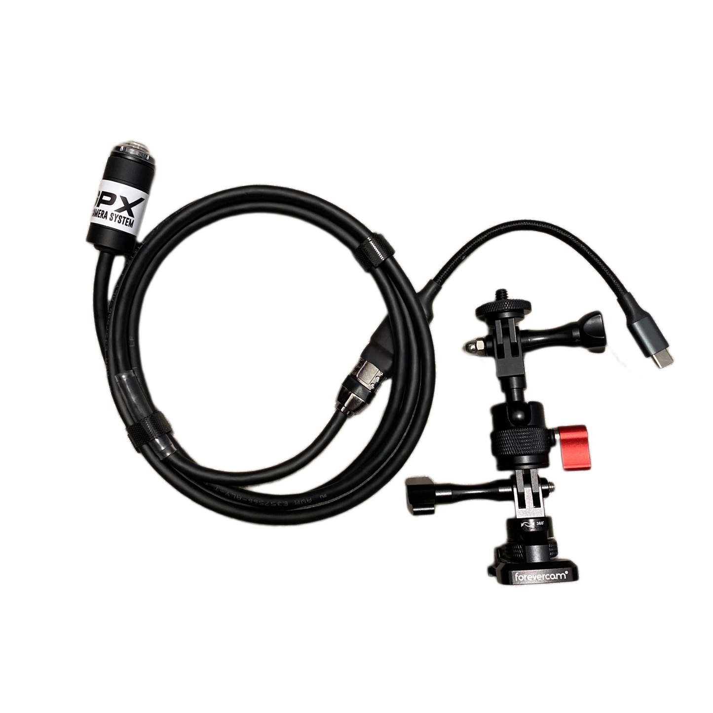 Rugged Bullet Camera Bundle