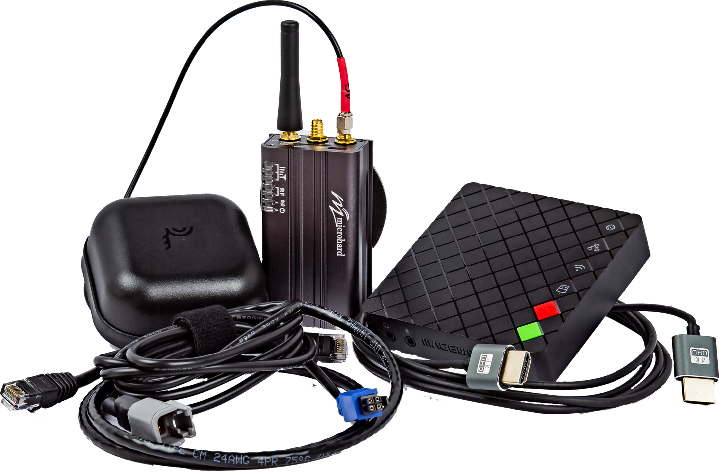 PMX Live Streaming Kit HDMI / 5G Modem