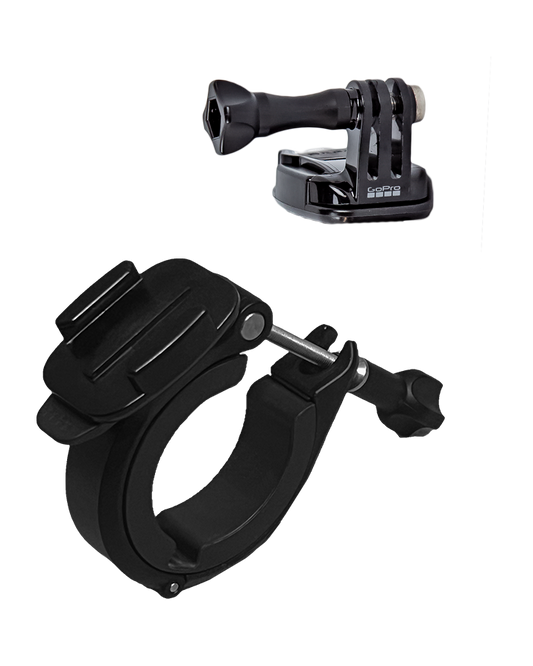 Large Tube Mount with Clip