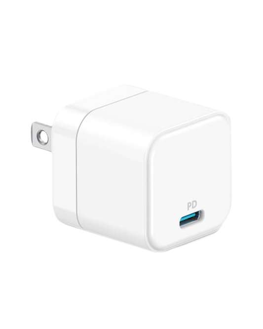 USB-C Charger block