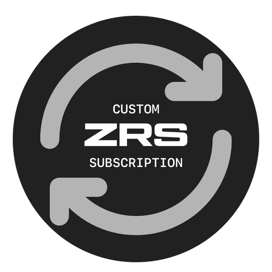 ZRS Custom Subscription