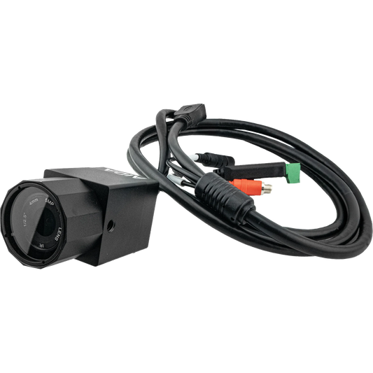 Broadcast Action Camera Kit for GPX Mobile