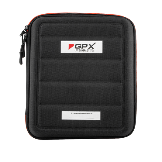 Soft Sided Travel Case for GPX Mobile