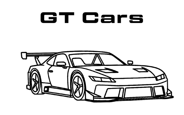 GT Cars