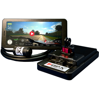 GPX Mobile - Open Wheel