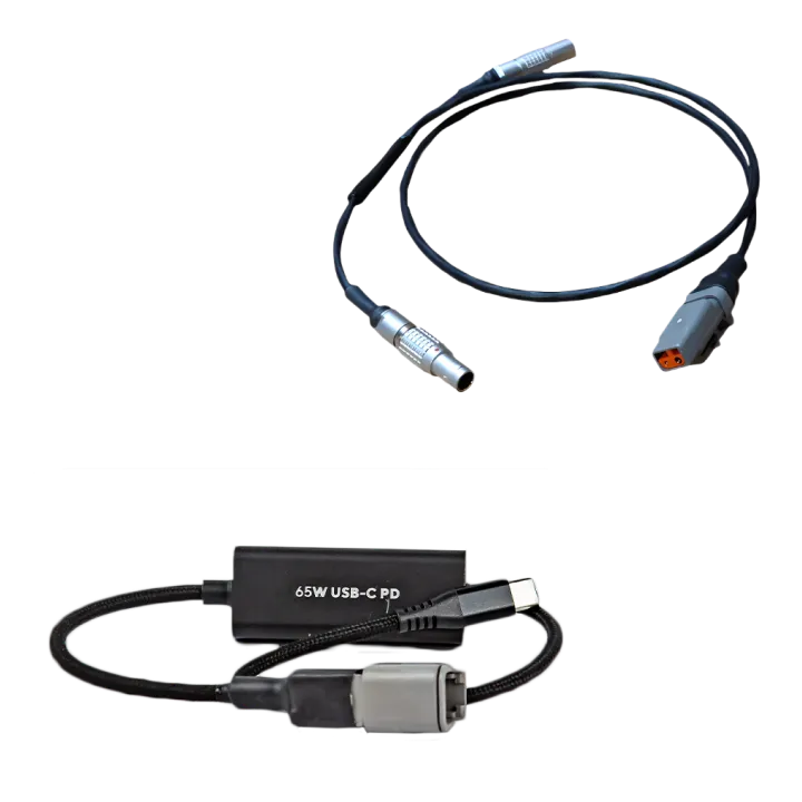 GPX Mobile - VBOX Power Harness Kit