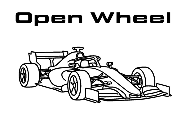 Open-Wheel