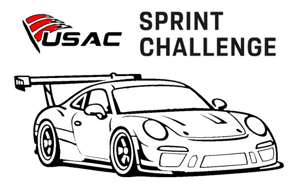 USAC Sprint Challenge