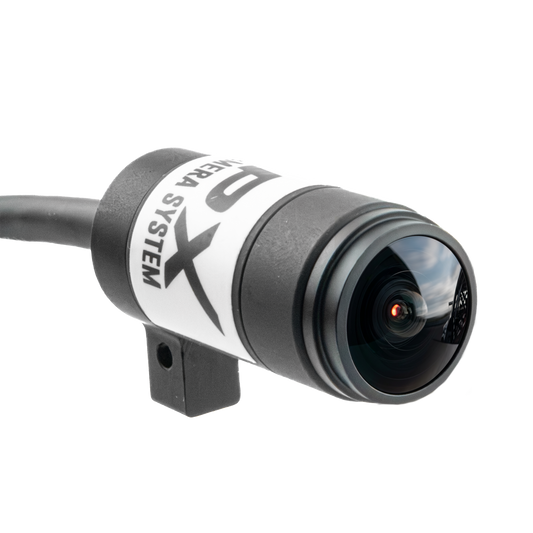 Rugged Bullet Camera for GPX Mobile