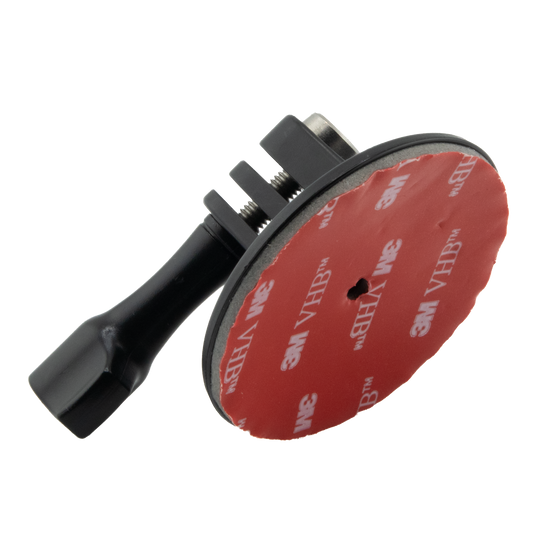 Self-Adhesive Surface Mount for GPX Devices