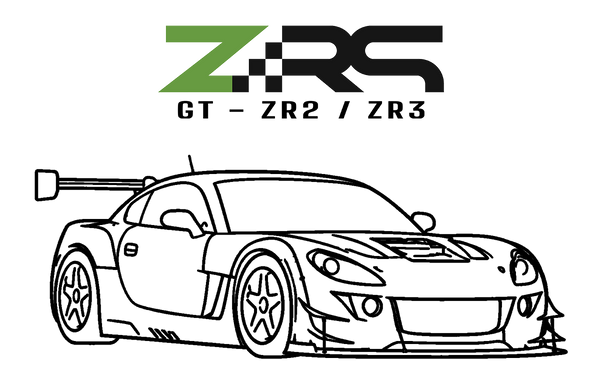 ZRS – ZR2 / ZR3 GT